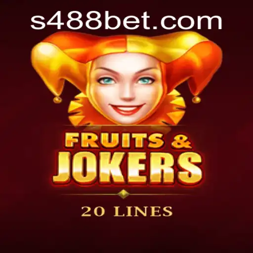 Explorando o Mundo de FruitsAndJokers20: Um Jogo Emocionante na Plataforma 488bet