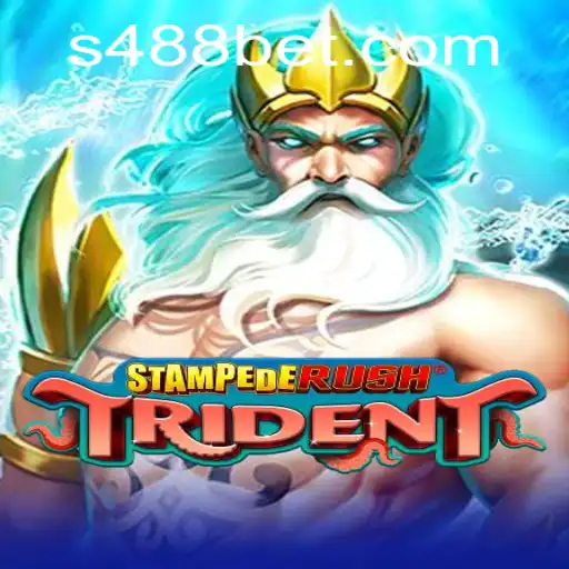StempedeRushTrident: Uma Nova Aventura Aquática com 488bet